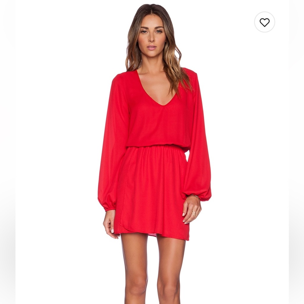 Rainey Mini Dress by: Show Me Your Mumu